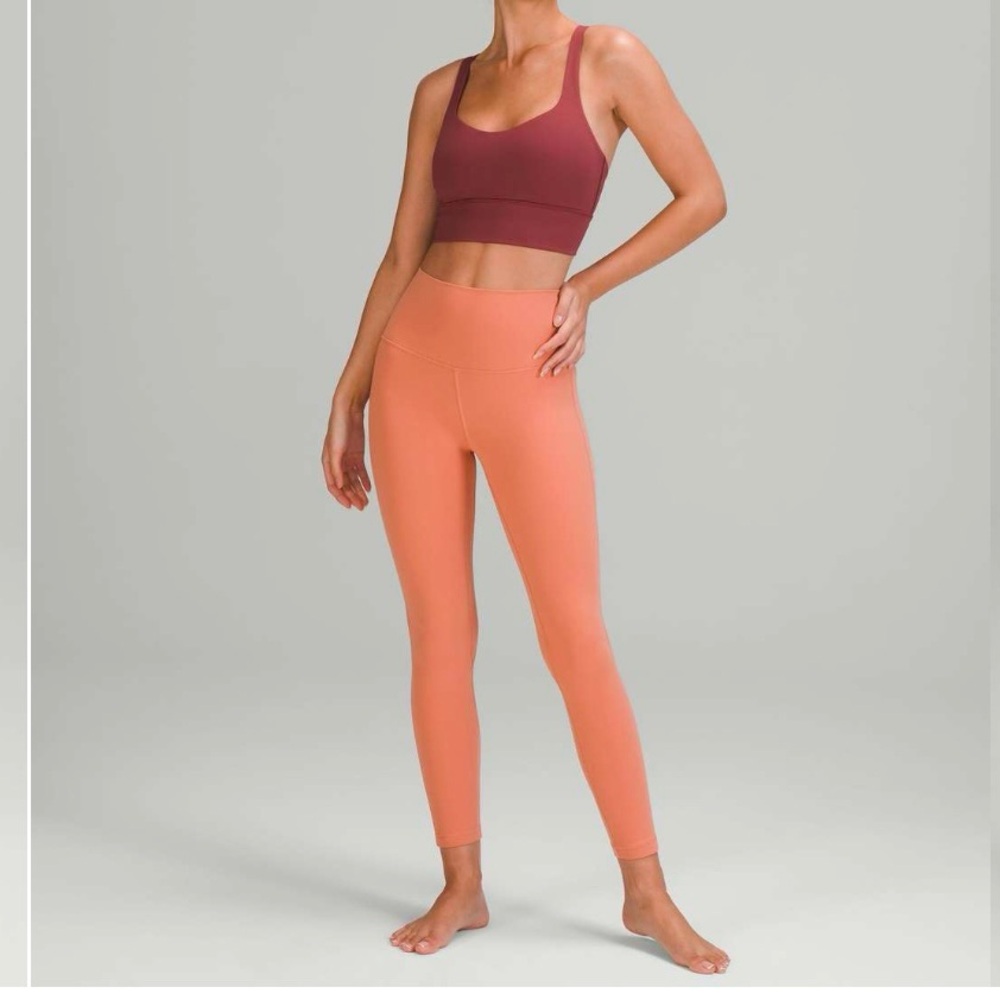 LULULEMON Align High-Rise 25” Lined Pant Leggings